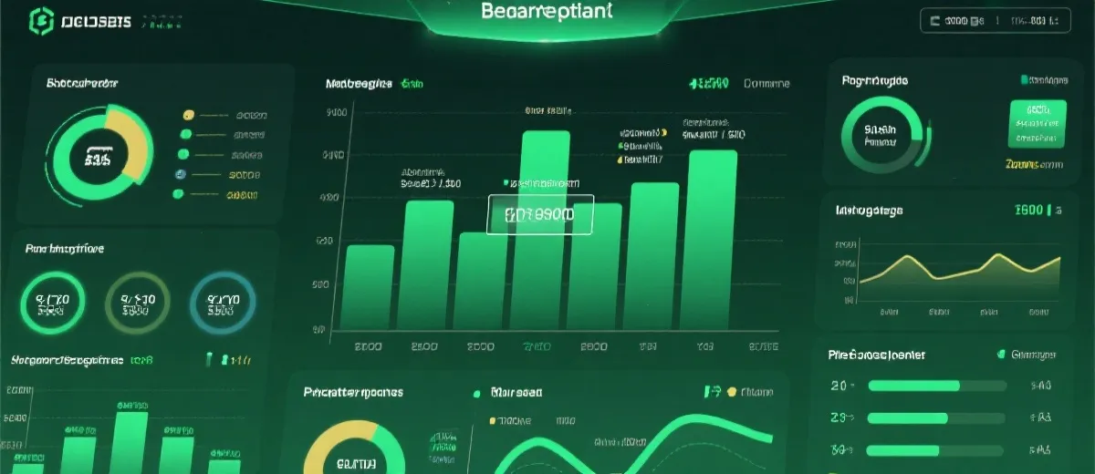 数据分析与策略示意图