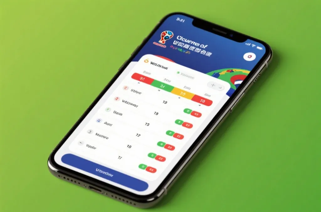 2026世界杯小组赛赛程APP上手指南：新手也能不漏一场关键战
